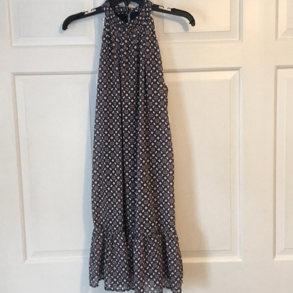 Chetta B sleeveless dress